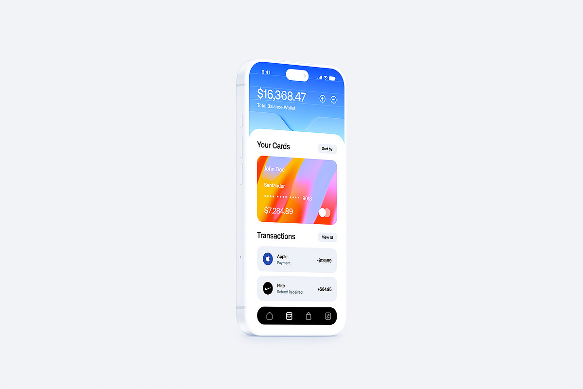 iPhone 18 Pro Clay - 24 Mockups, an iPhone Mockup by Asylab (Photo 39 of 54)