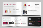 Business Case Study Brochure Design, a Brochure Template by MightyDesign (Thumbnail 5 of 8)