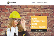 Construction - Email Template, an Email Template by FourDinos (Thumbnail 2 of 3)
