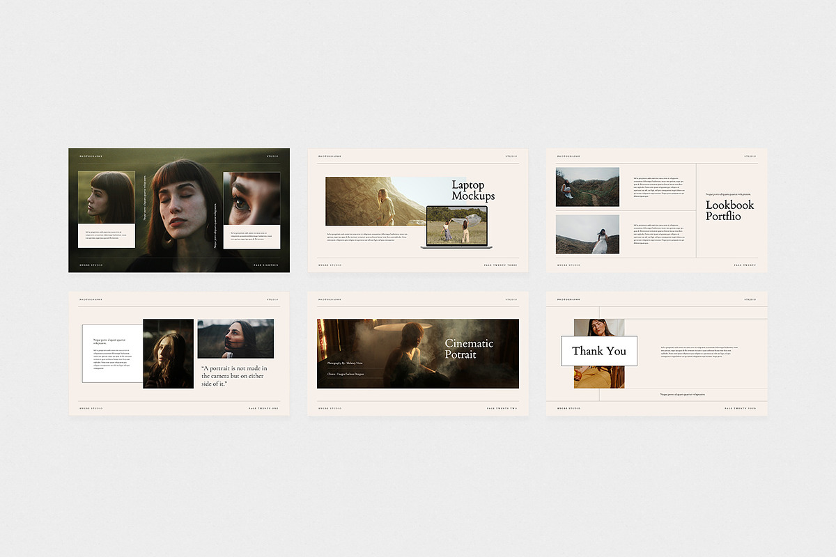 Hvgre - Google Slides Template, a Presentation Template by eunavia (Photo 5 of 5)
