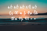 Hua Shui font, a Sans Serif Font by TNE Designs (Thumbnail 4 of 5)