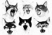 140 Spooky Tatts, an Object Graphic by Lilithcollageart (Thumbnail 4 of 5)
