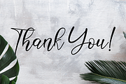 Bethiany Calligraphy Script, a Script Font by MC Creative (Thumbnail 6 of 6)