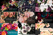 FLOWER POWER Graphics Biggest Bundle, an Object Graphic by Eclectic Anthology (Thumbnail 5 of 6)