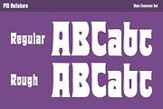 Hellebore Fantasy Nouveau Font, a Sans Serif Font by Paper Moon Graphic Supply (Thumbnail 3 of 6)