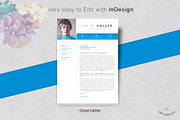 Resume/CV, a Resume Template by Mr-Template (Thumbnail 3 of 4)