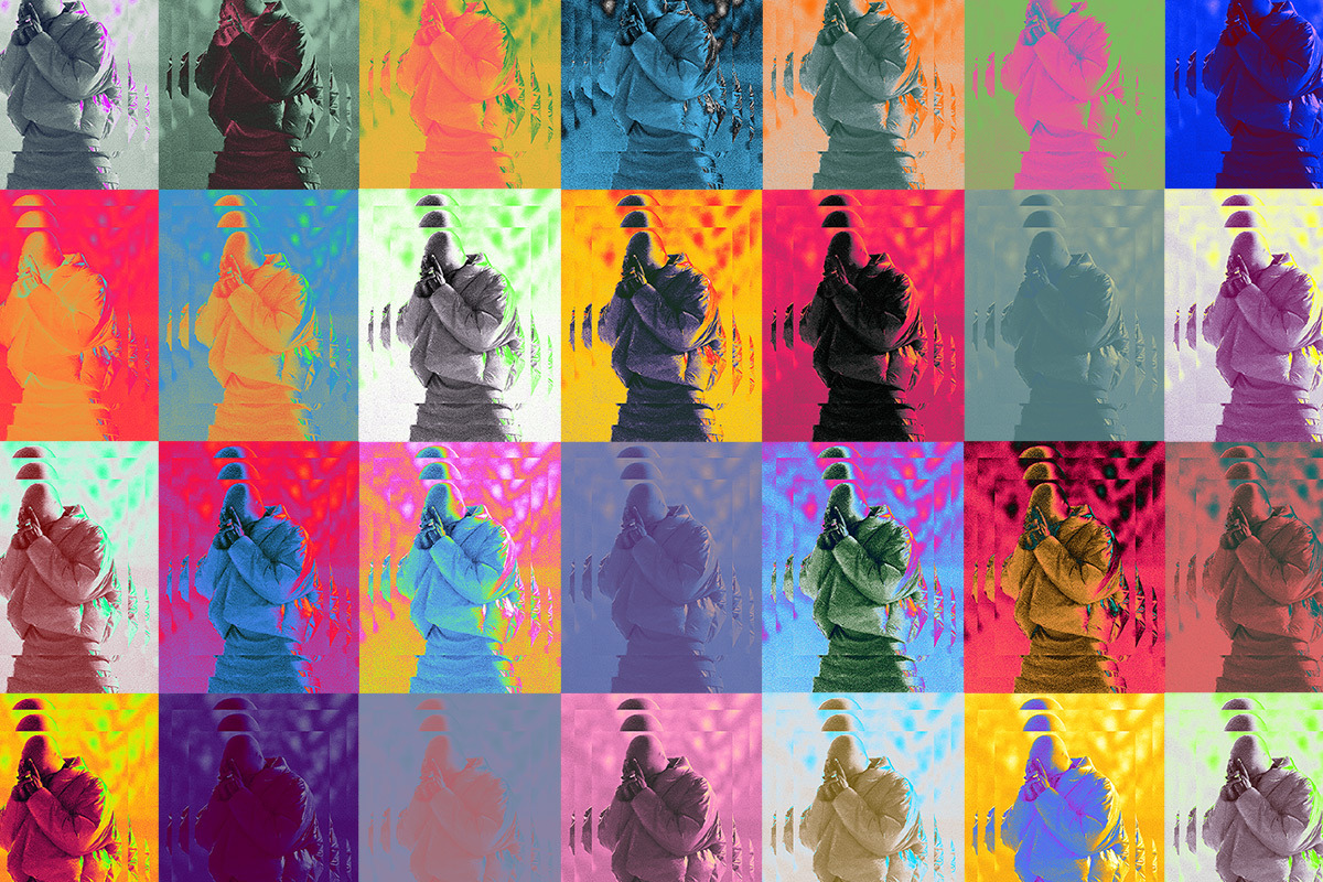 Thermal - 50+ Gradient Maps, a Gradient Add-On by Studio 2am (Photo 2 of 7)