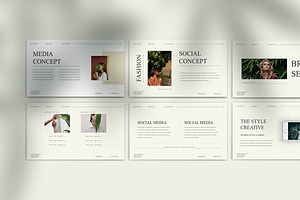 KATHYA - Powerpoint Template