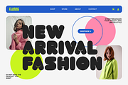 Mekko Rounded Typeface, a Sans Serif Font by Fitrah Type (Thumbnail 3 of 15)