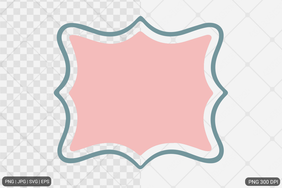 Coquette Frame Clipart Bundle, an Illustration by Actual Pixel (Photo 9 of 26)