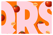 Tropea, a Sans Serif Font by Mercato (Thumbnail 3 of 7)