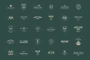 Tennis Core logos - CANVA, AI, PSD, a Branding & Logo Template by Orca Design (Thumbnail 2 of 13)