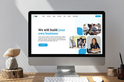 Business website template HTML, a HTML Template by App Innovation (Thumbnail 7 of 7)
