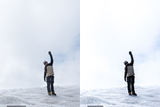 07 Winter is Coming Lightroom Preset, a Preset Add-On by RamsaGraphi (Thumbnail 4 of 10)