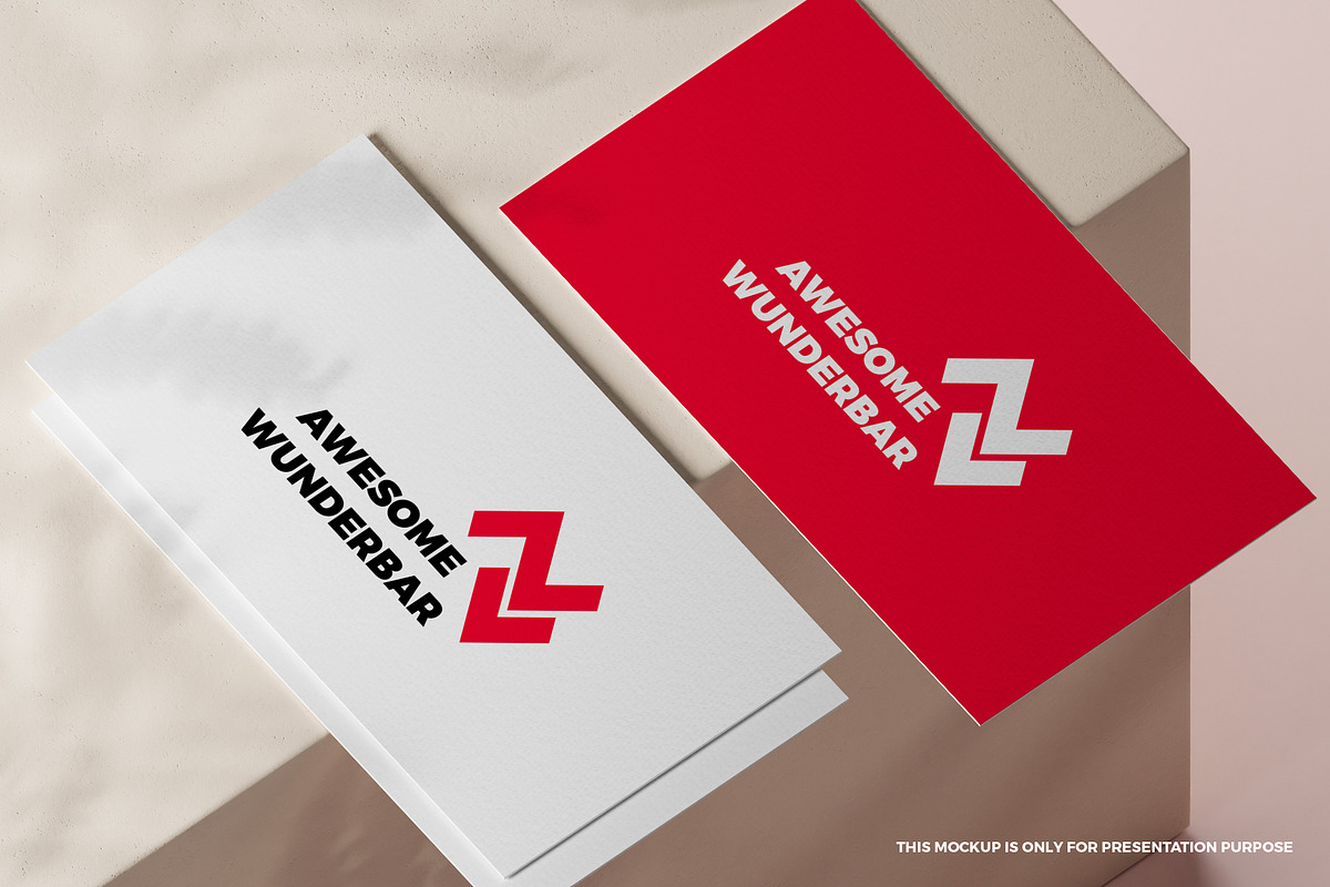 AW lettermark, a Branding & Logo Template by MuzaInspires (Photo 3 of 4)