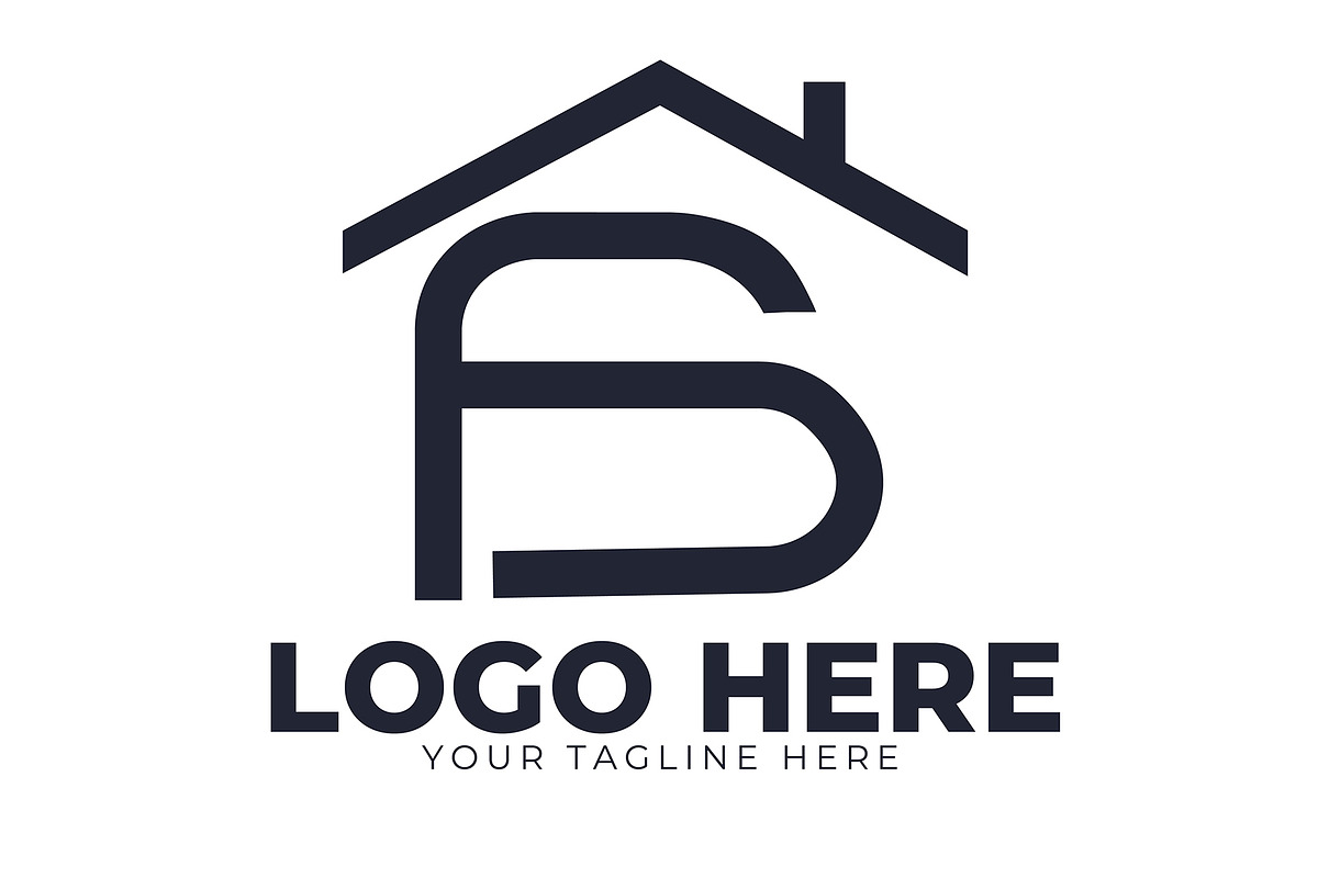 Furniture Brand FS Logo Design