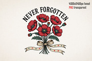 Memorial Day Sublimation Bundle, an Object Graphic by GlitterCraft (Thumbnail 25 of 61)