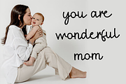 Rainbow Memories, a Handwritten Font by InermediaSTUDIO (Thumbnail 6 of 8)