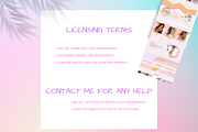 Pastel Shopify Theme, a Templates & Theme by Millennials Marketing (Thumbnail 8 of 10)