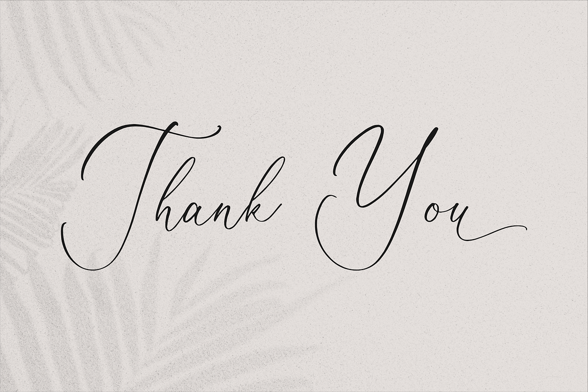 Beatrice Clorophil Chic Calligraphy, a Script Font by Storytype Studio (Photo 15 of 15)