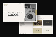 The Brand Guidelines, a Presentation Template by SparkPro (Thumbnail 6 of 14)