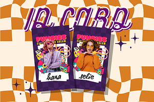 Music ID Card - Canva, a Card Template by Daily Studio