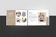 Design Portfolio Template, a Brochure Template by Template Shop (Thumbnail 3 of 11)