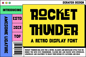 Rocket Thunder