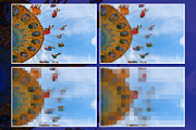 PIXELATOR Rounded Pixel PSD Effect, a Templates & Theme by velvetmade.designs (Thumbnail 7 of 11)