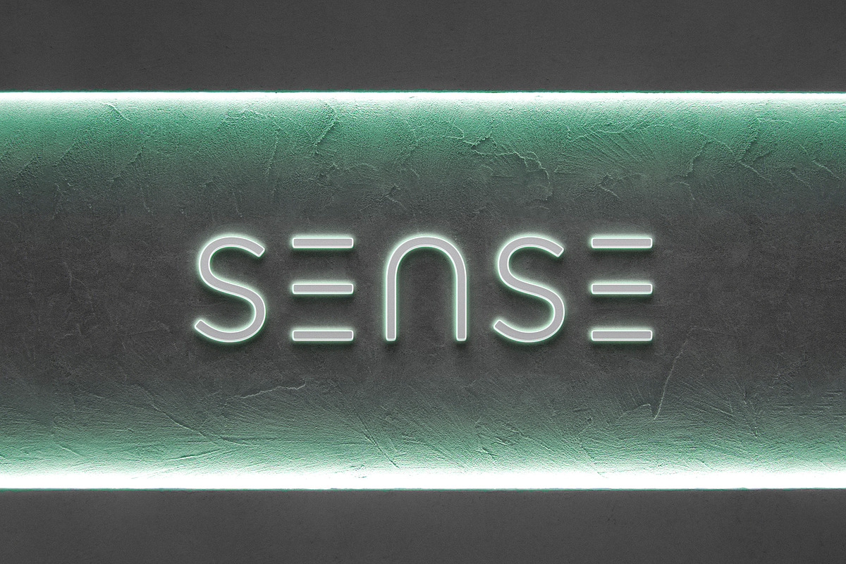 Logo Mockup Luminous Glow 3D Sign, a Product Mockup by Asylab (Photo 4 of 5)
