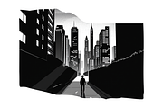 Comic Ink Essential Brushes, a Brush Add-On by nikiartcorner (Thumbnail 4 of 8)