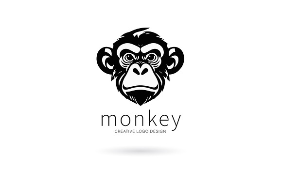 Monkey Logo preview 3