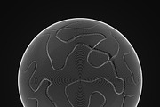 Ultra Thin Spheres 2, an Object Graphic by GarryKillian (Thumbnail 7 of 12)