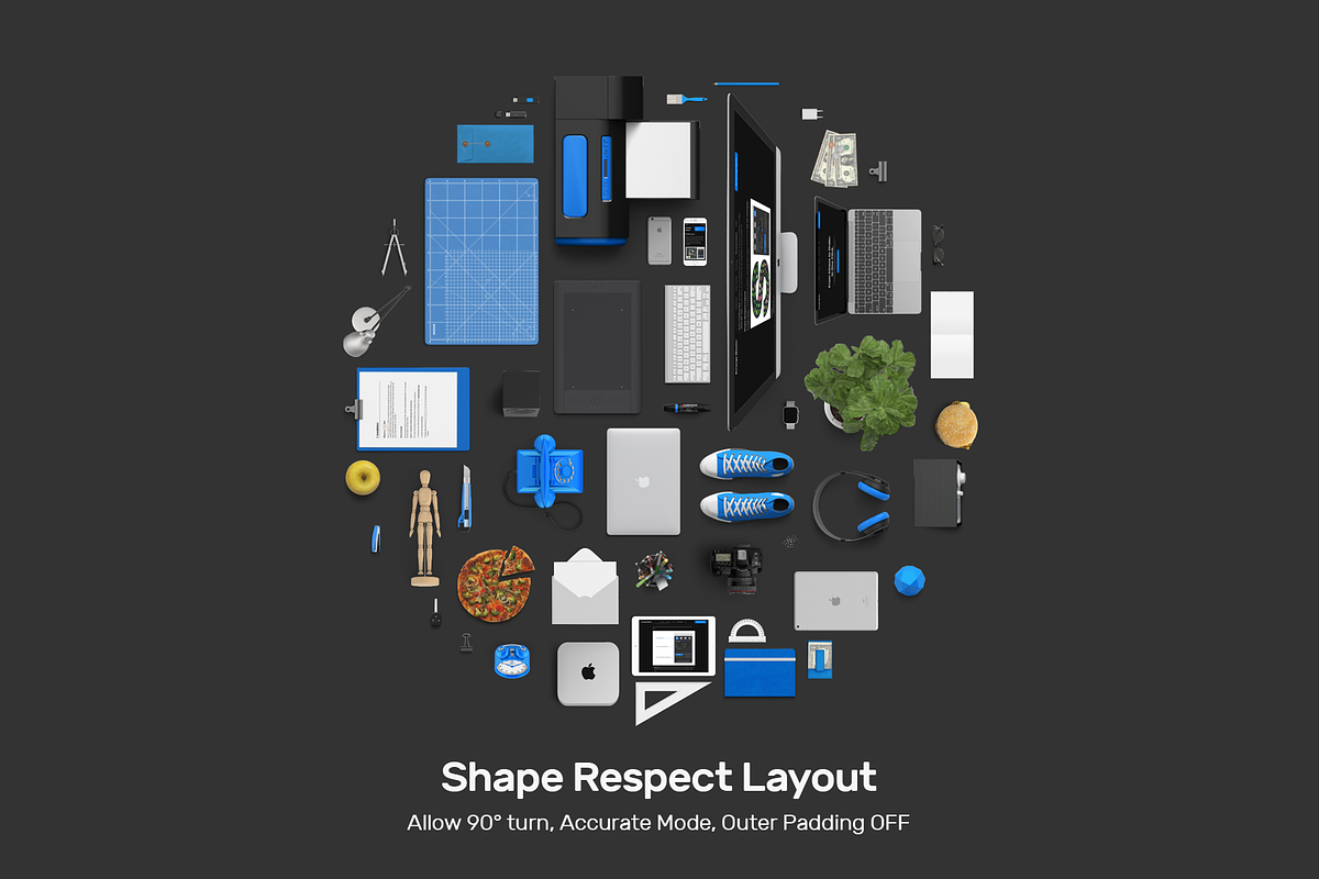 Arrange Master | Illustrator Plugin, a Plug-in Add-On by Andrew R. Tools (Photo 22 of 33)