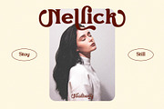 Mathery Typeface, a Serif Font by alit design (Thumbnail 11 of 18)