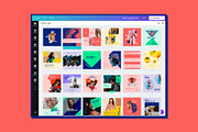 BASIC-Social Media Kit Collection, a Social Media Template by Invasi Studio (Thumbnail 5 of 13)