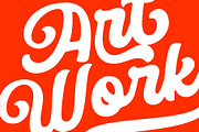 Mistery - Rounded Script Font, a Script Font by HRDR (Thumbnail 8 of 11)