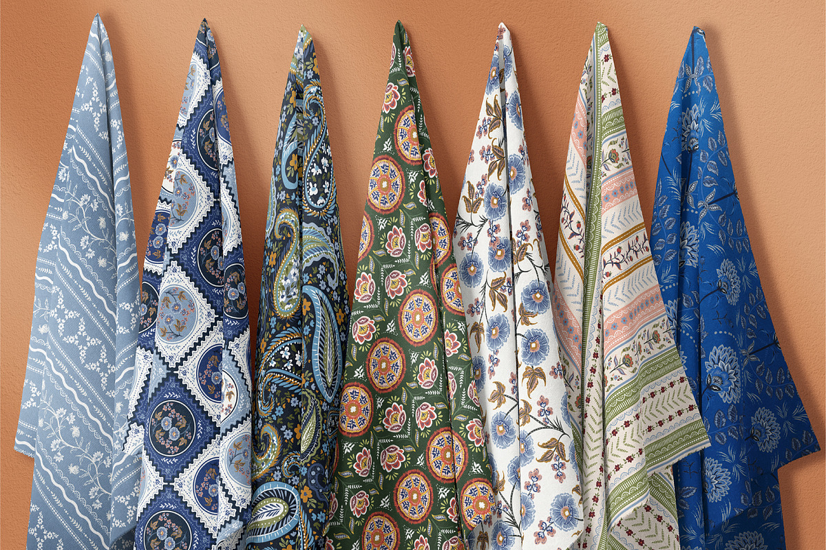 BotaniCultutal, a Pattern Graphic by MSNTY STUDIOX (Photo 7 of 28)