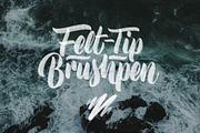 Lettering Procreate Brushes (Deluxe), a Brush Add-On by Ryan Hamrick (Thumbnail 5 of 11)