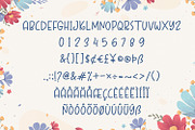 SPRINGTIME, a Slab Serif Font by Mozatype (Thumbnail 10 of 11)