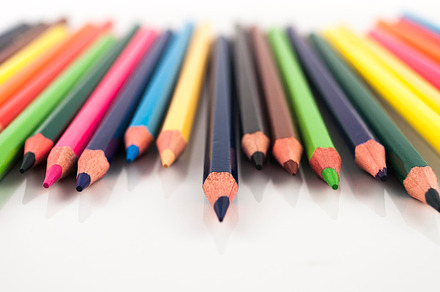 Sharp Color Pencils preview 5