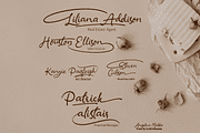 Angelina Malika Font, a Handwritten Font by Letterhanna Studio (Thumbnail 11 of 15)