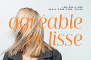 Mindstay - Elegant Vintage Serif, a Serif Font by Letterhend Studio (Thumbnail 7 of 9)