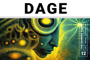 Dage Collection · Shaman Vision, a Decorative Illustration by milatovar (Thumbnail 1 of 19)