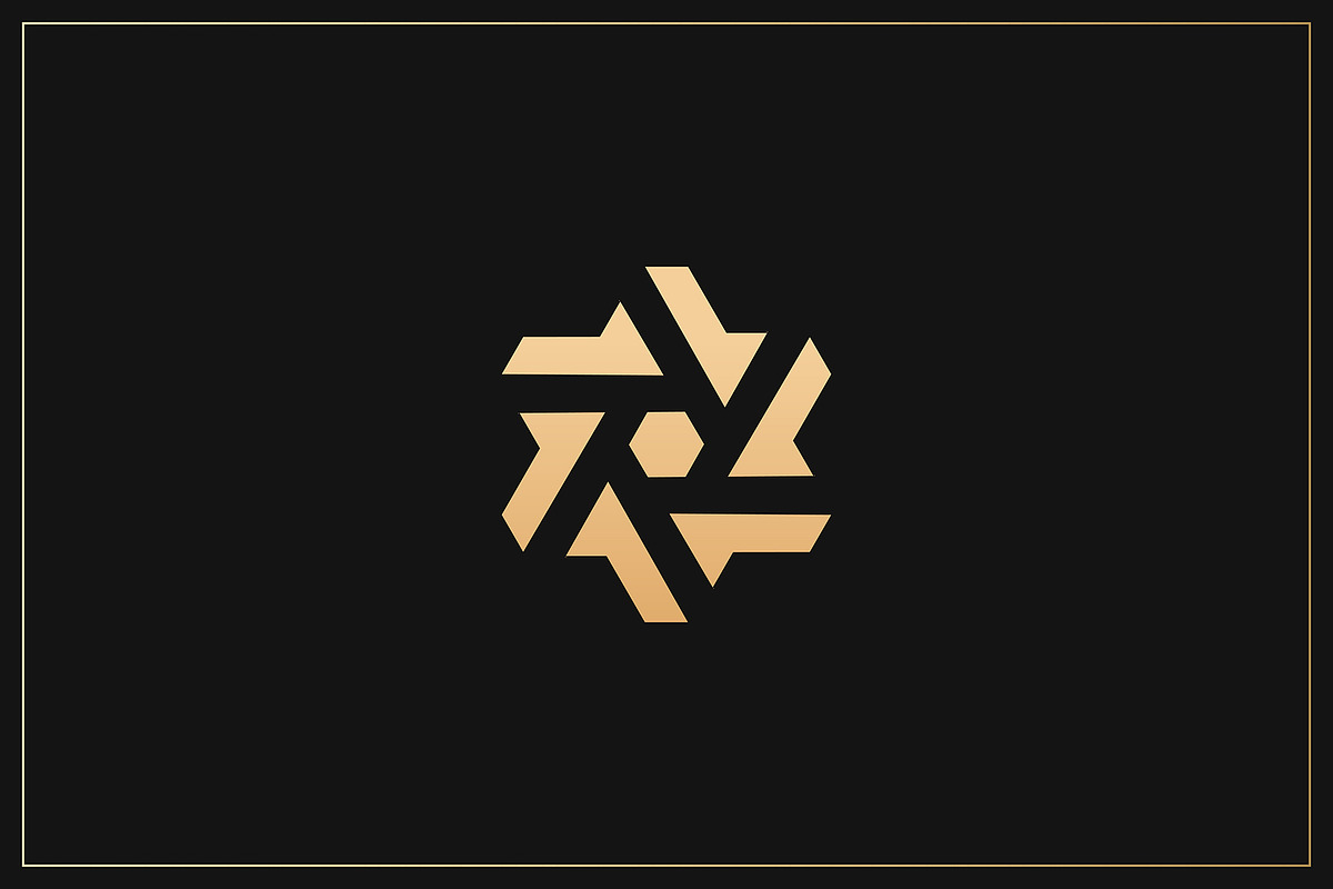 Abstract Logo Brand, a Branding & Logo Template by Intenseartisan