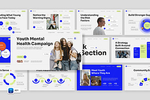 Youth Mental Health Campaign