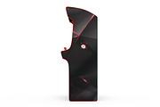 Arcade Machine Mockup, a Product Mockup by PixelMockup (Thumbnail 15 of 17)