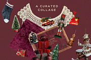 Handmade Christmas & Holiday Bundle, an Object Graphic by Laras Wonderland (Thumbnail 7 of 22)