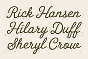 Winterish Script, a Script Font by Flavortype (Thumbnail 11 of 15)