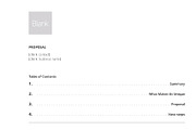 [Blank] Project Proposal Templates, a Presentation Template by BootstrapCreative (Thumbnail 2 of 5)